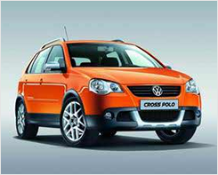 CrossPolo 1.6自动